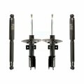 Top Quality Front Rear Suspension Strut Kit For Chevrolet Uplander Buick Terraza Saturn Relay Pontiac K78-100943